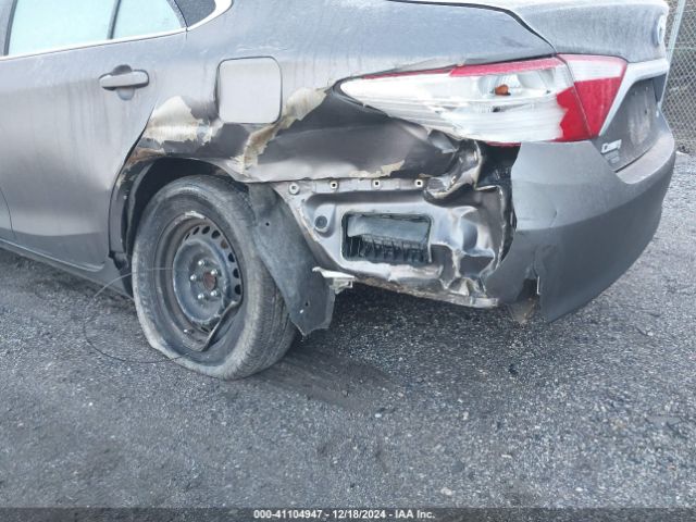 4T4BF1FK1GR519777 Toyota CAMRY LE