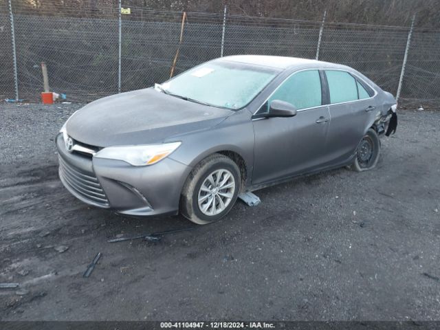 4T4BF1FK1GR519777 Toyota CAMRY LE