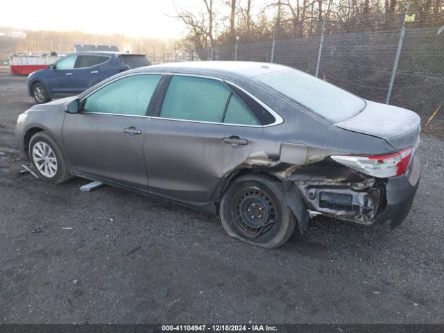 4T4BF1FK1GR519777 Toyota CAMRY LE