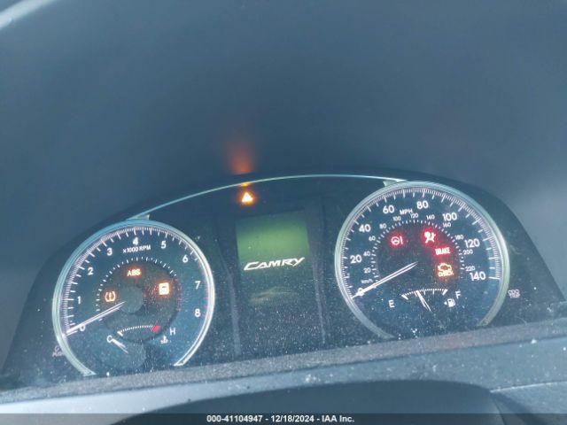 4T4BF1FK1GR519777 Toyota CAMRY LE