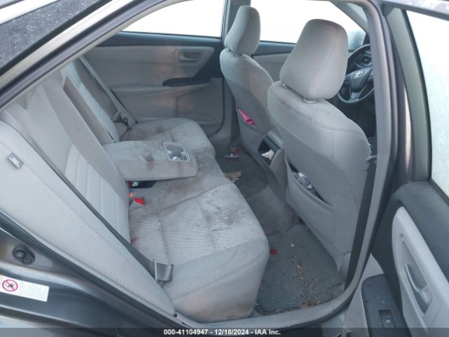 4T4BF1FK1GR519777 Toyota CAMRY LE