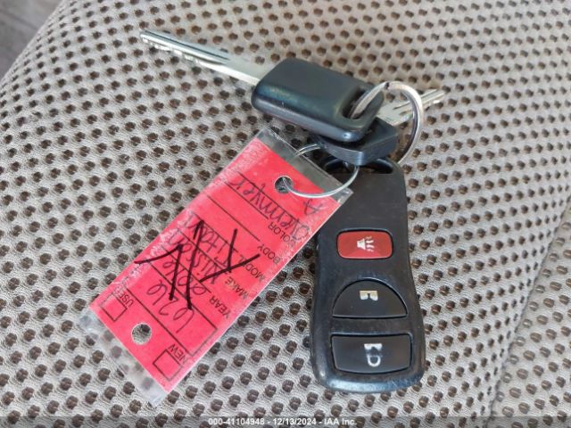 1N6AD0ER0GN734826 Nissan Frontier Sv