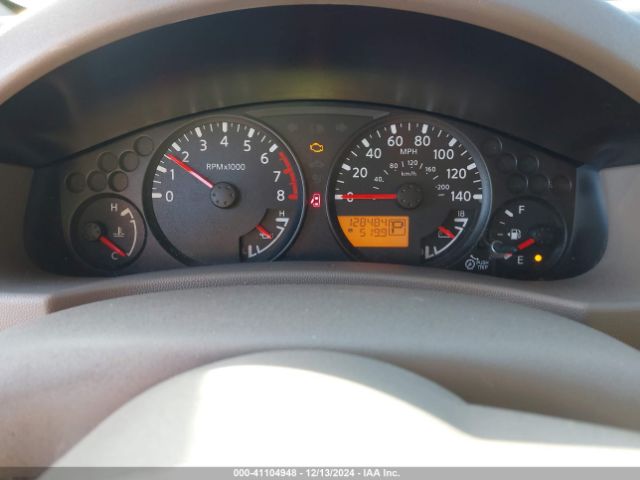 1N6AD0ER0GN734826 Nissan Frontier Sv
