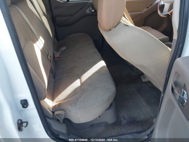 1N6AD0ER0GN734826 Nissan Frontier Sv