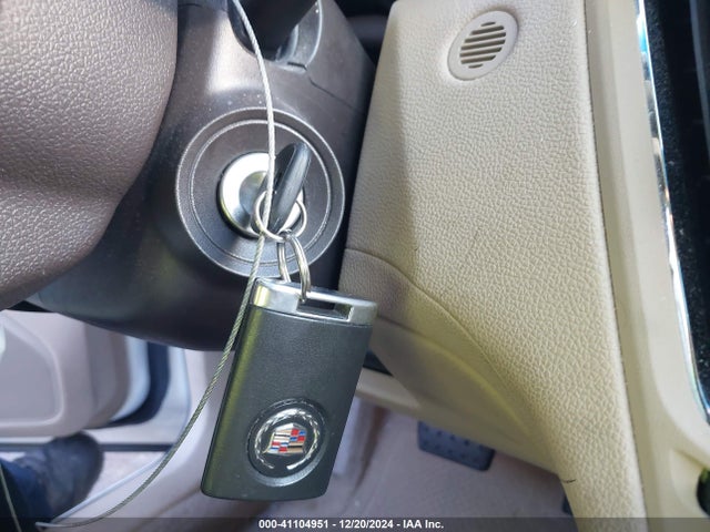 2010 CADILLAC CTS 1G6DJ5EV3A0144744 Photo 10