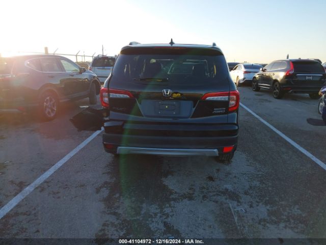 5FNYF6H90LB008869 Honda Pilot Awd Touring 8 Passenger