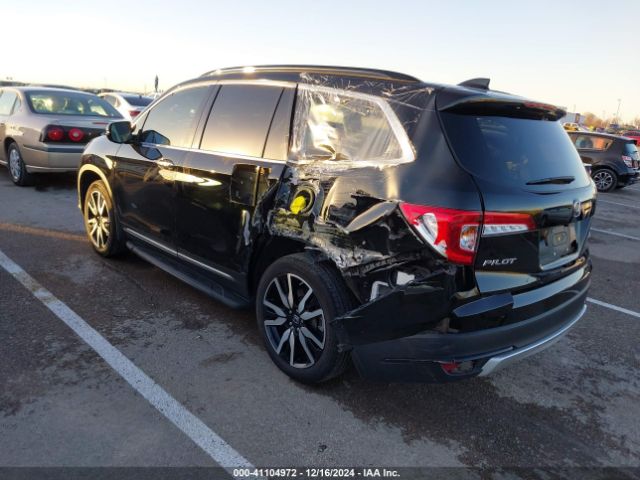 5FNYF6H90LB008869 Honda Pilot Awd Touring 8 Passenger