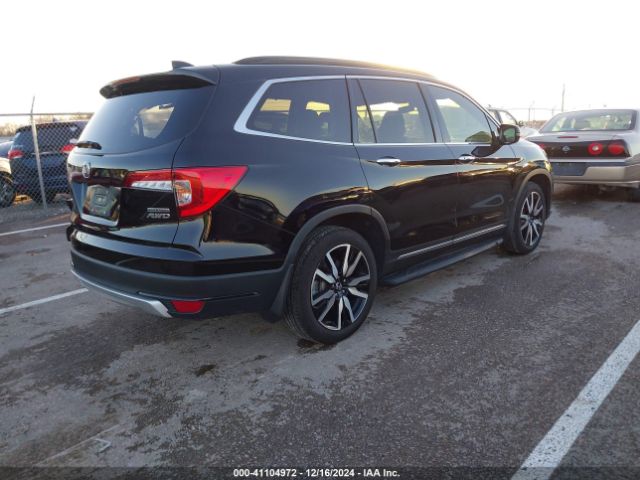 5FNYF6H90LB008869 Honda Pilot Awd Touring 8 Passenger