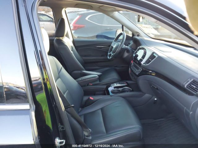 5FNYF6H90LB008869 Honda Pilot Awd Touring 8 Passenger