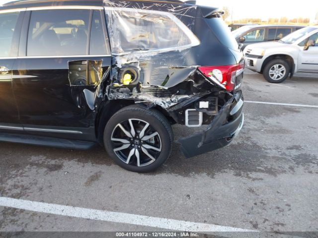 5FNYF6H90LB008869 Honda Pilot Awd Touring 8 Passenger
