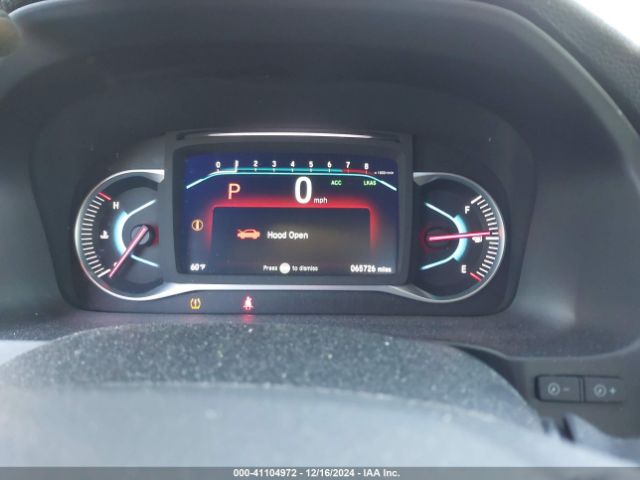 5FNYF6H90LB008869 Honda Pilot Awd Touring 8 Passenger