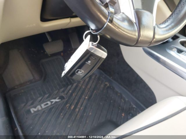 5FRYD4H56HB005200 Acura Mdx Technology Package