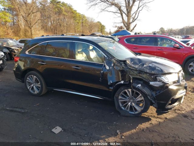 5FRYD4H56HB005200 Acura Mdx Technology Package