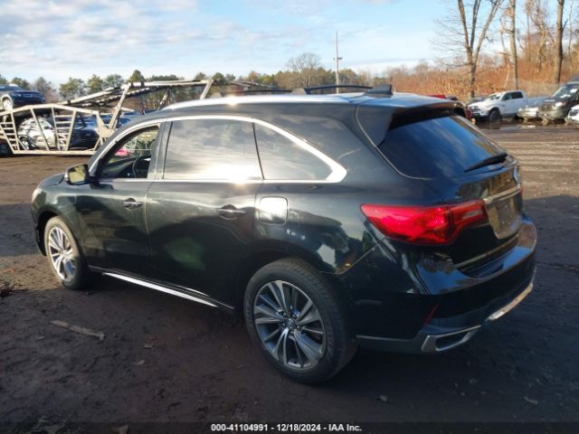 5FRYD4H56HB005200 Acura Mdx Technology Package