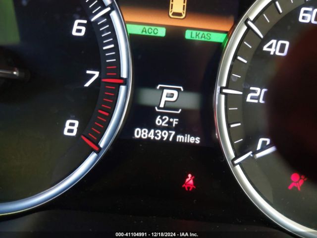 5FRYD4H56HB005200 Acura Mdx Technology Package