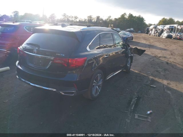 5FRYD4H56HB005200 Acura Mdx Technology Package
