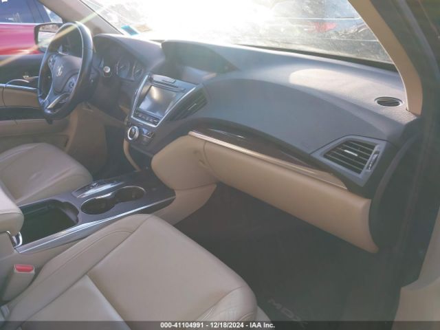 5FRYD4H56HB005200 Acura Mdx Technology Package