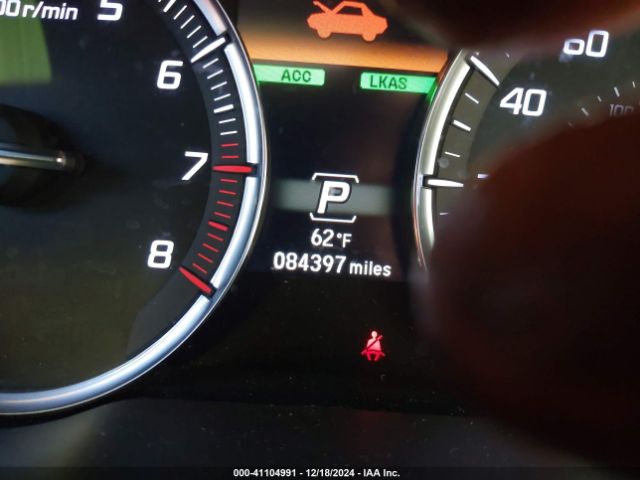 5FRYD4H56HB005200 Acura Mdx Technology Package