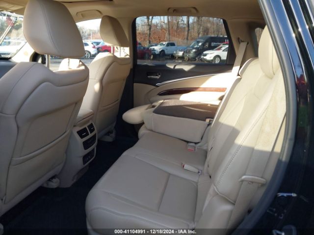 5FRYD4H56HB005200 Acura Mdx Technology Package