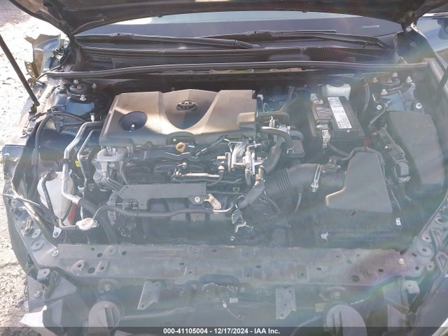 4T1B11HK2KU247447 Toyota CAMRY SE