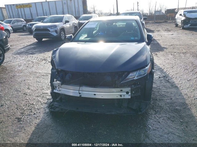 4T1B11HK2KU247447 Toyota CAMRY SE
