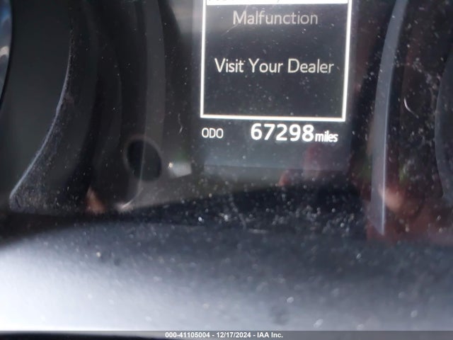 4T1B11HK2KU247447 Toyota CAMRY SE