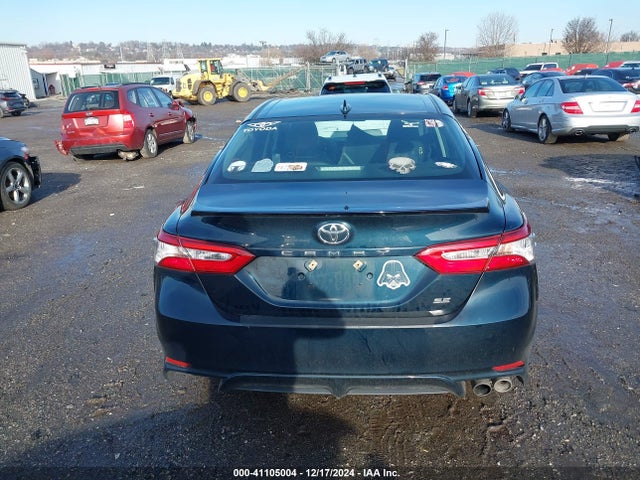 4T1B11HK2KU247447 Toyota CAMRY SE