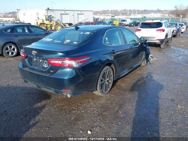 4T1B11HK2KU247447 Toyota CAMRY SE