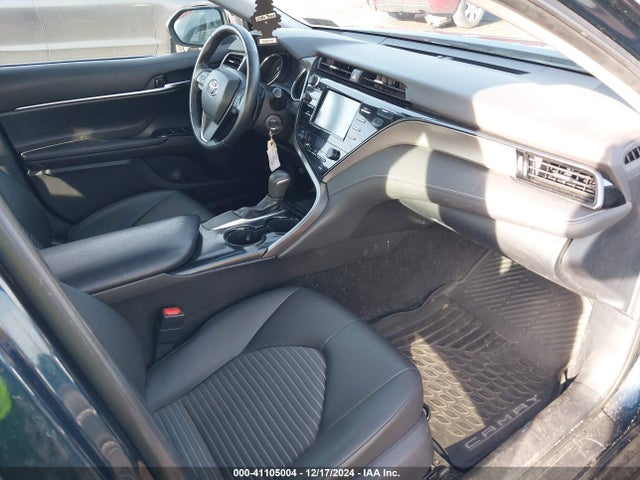 4T1B11HK2KU247447 Toyota CAMRY SE