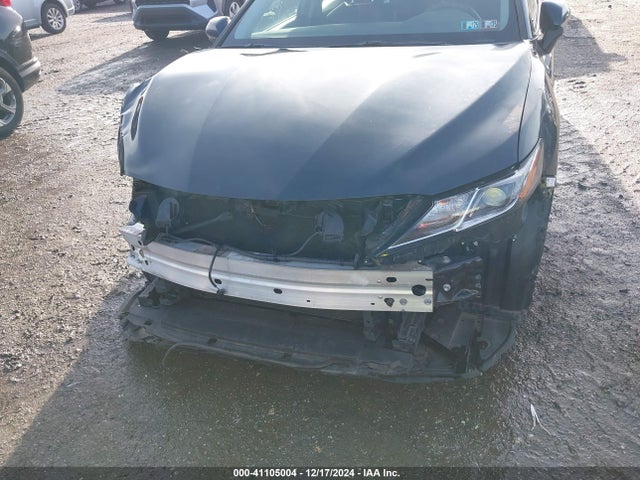 4T1B11HK2KU247447 Toyota CAMRY SE