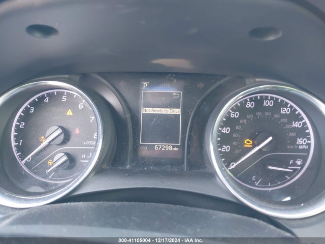 4T1B11HK2KU247447 Toyota CAMRY SE