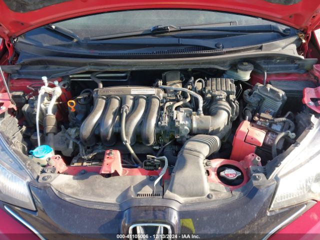 JHMGK5H97HS004635 Honda Fit Ex-l