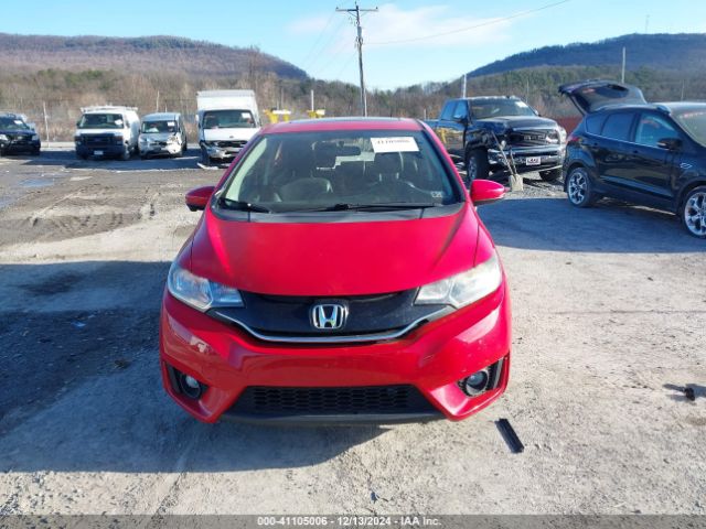 JHMGK5H97HS004635 Honda Fit Ex-l