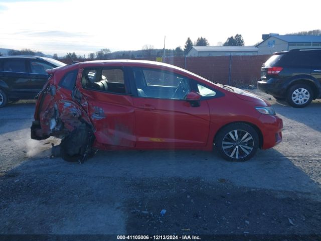 JHMGK5H97HS004635 Honda Fit Ex-l