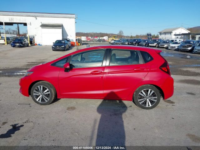 JHMGK5H97HS004635 Honda Fit Ex-l