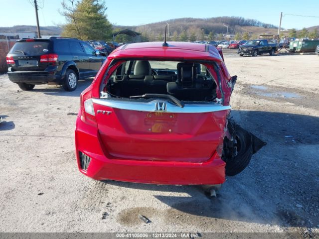 JHMGK5H97HS004635 Honda Fit Ex-l