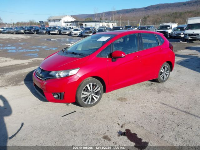 JHMGK5H97HS004635 Honda Fit Ex-l