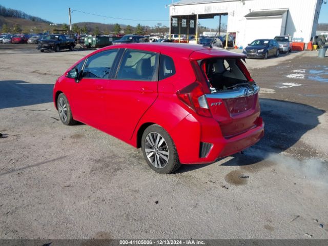 JHMGK5H97HS004635 Honda Fit Ex-l