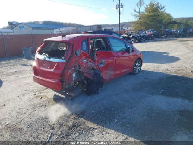 JHMGK5H97HS004635 Honda Fit Ex-l