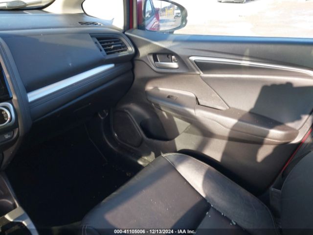 JHMGK5H97HS004635 Honda Fit Ex-l
