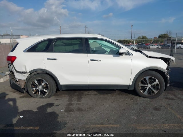 KIA Sorento 2.0t Ex 2017 5XYPH4A14HG276340 Image 13