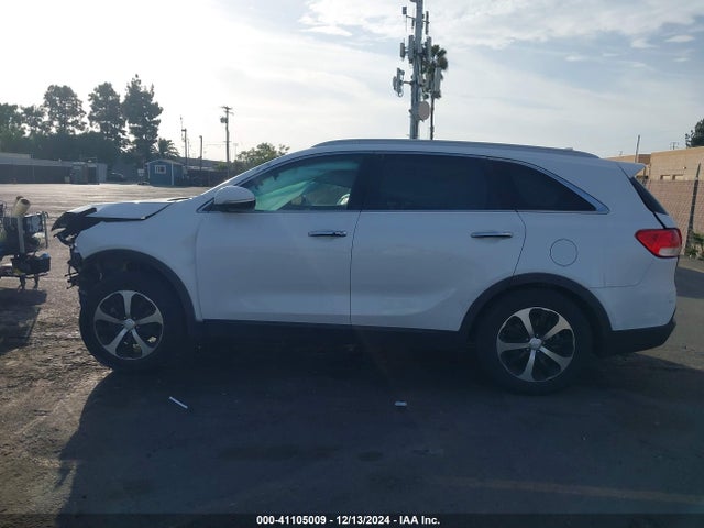 KIA Sorento 2.0t Ex 2017 5XYPH4A14HG276340 Image 14