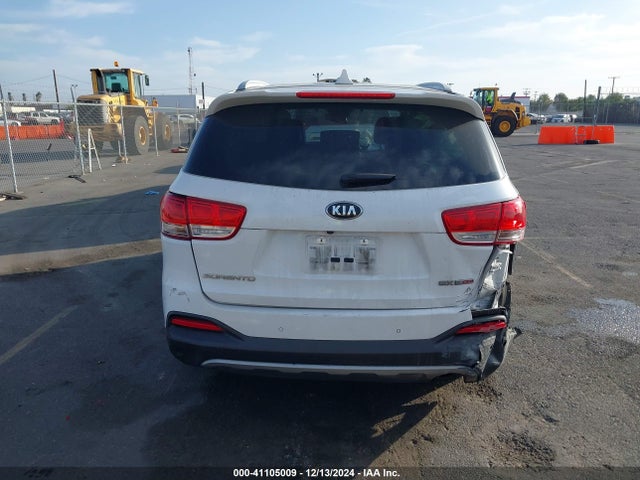 KIA Sorento 2.0t Ex 2017 5XYPH4A14HG276340 Image 16