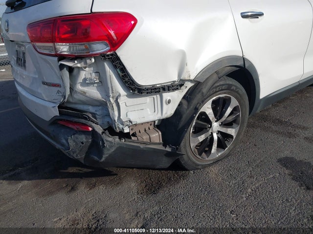 KIA Sorento 2.0t Ex 2017 5XYPH4A14HG276340 Image 17