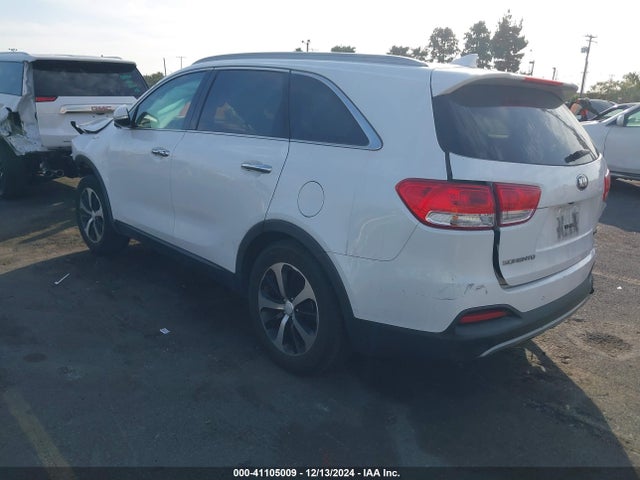 KIA Sorento 2.0t Ex 2017 5XYPH4A14HG276340 Image 3
