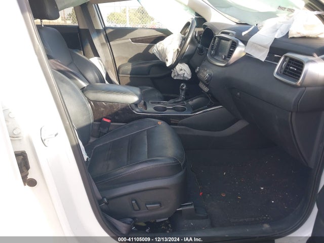 KIA Sorento 2.0t Ex 2017 5XYPH4A14HG276340 Image 5