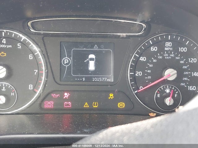 KIA Sorento 2.0t Ex 2017 5XYPH4A14HG276340 Image 7
