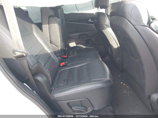 KIA Sorento 2.0t Ex 2017 5XYPH4A14HG276340 Image 8