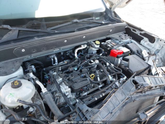 3FMCR9C6XMRB05282 Ford Bronco Sport Outer Banks