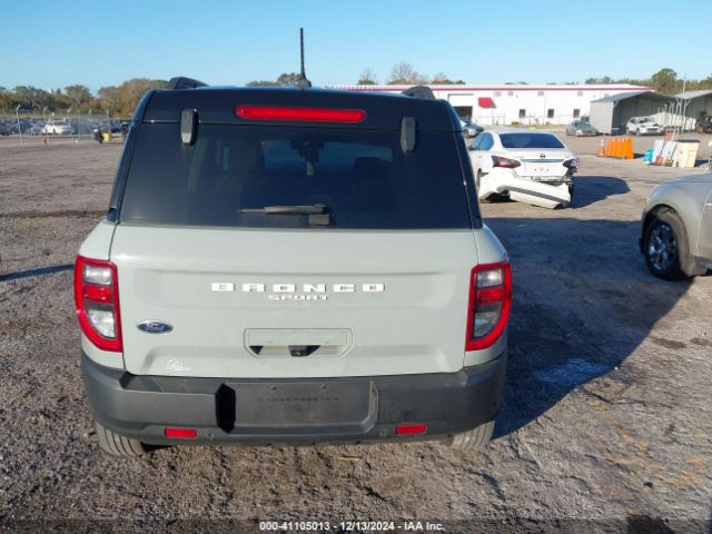 3FMCR9C6XMRB05282 Ford Bronco Sport Outer Banks